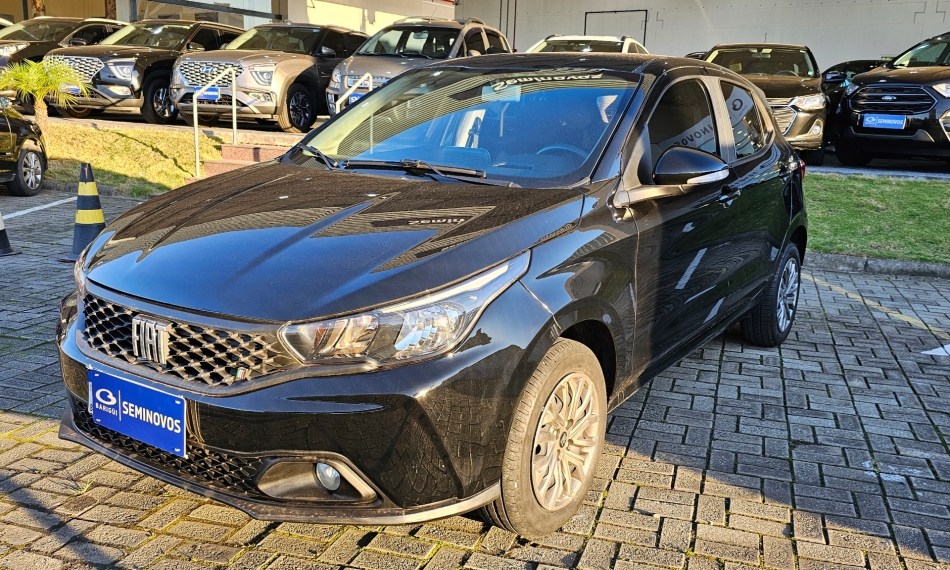 fiat argo 1.0 firefly flex drive manual 4p 2025