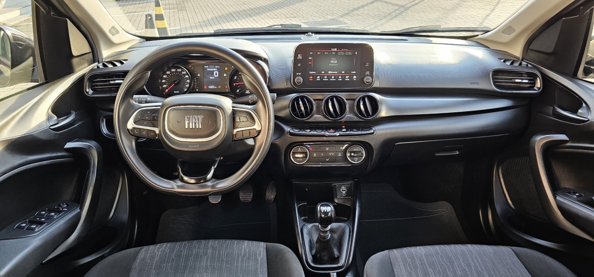 fiat argo 1.0 firefly flex drive manual 4p 2025