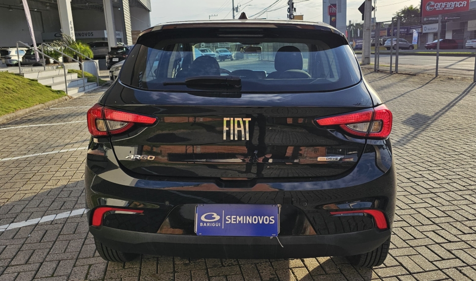 fiat argo 1.0 firefly flex drive manual 4p 2025