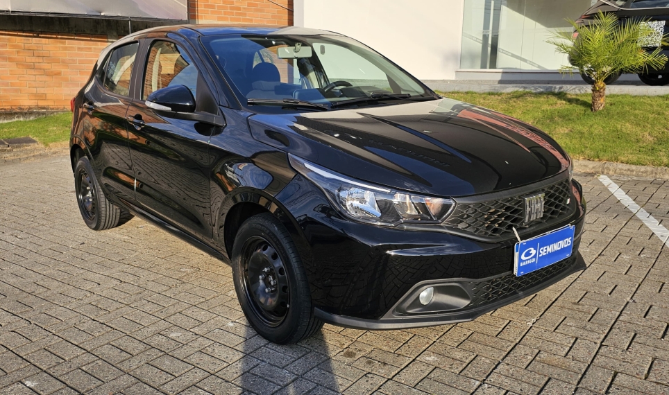 fiat argo 1.0 firefly flex drive manual 4p 2025