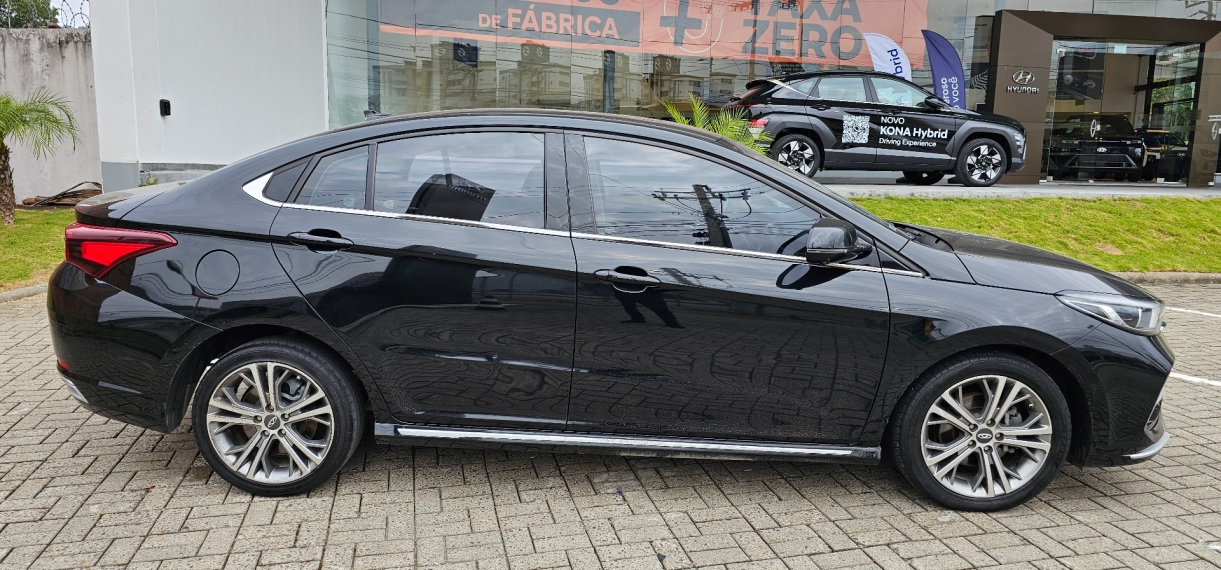 caoa chery arrizo 6 1.5 vvt turbo iflex gsx cvt flex 4p automatico 2021