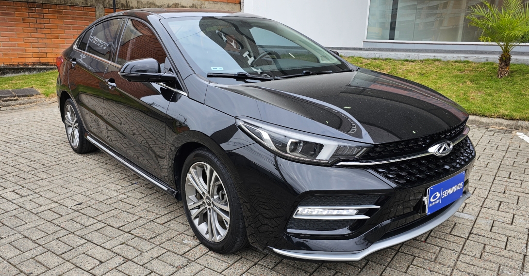 caoa chery arrizo 6 1.5 vvt turbo iflex gsx cvt flex 4p automatico 2021