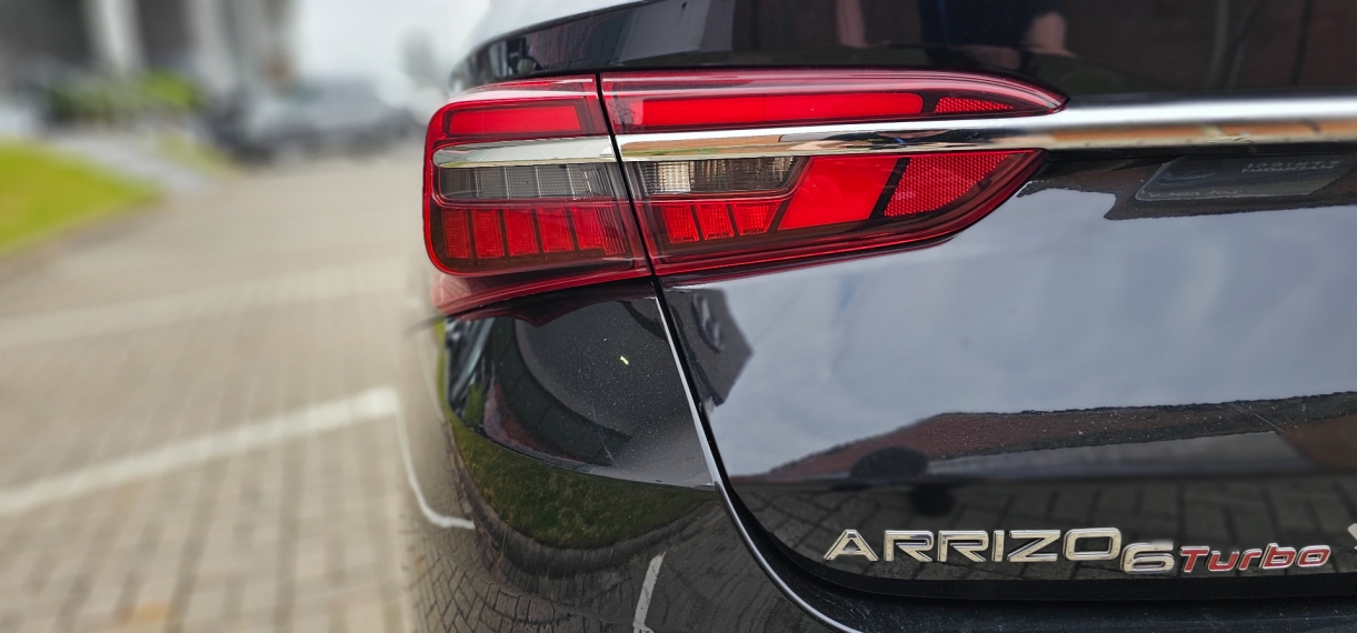 caoa chery arrizo 6 1.5 vvt turbo iflex gsx cvt flex 4p automatico 2021