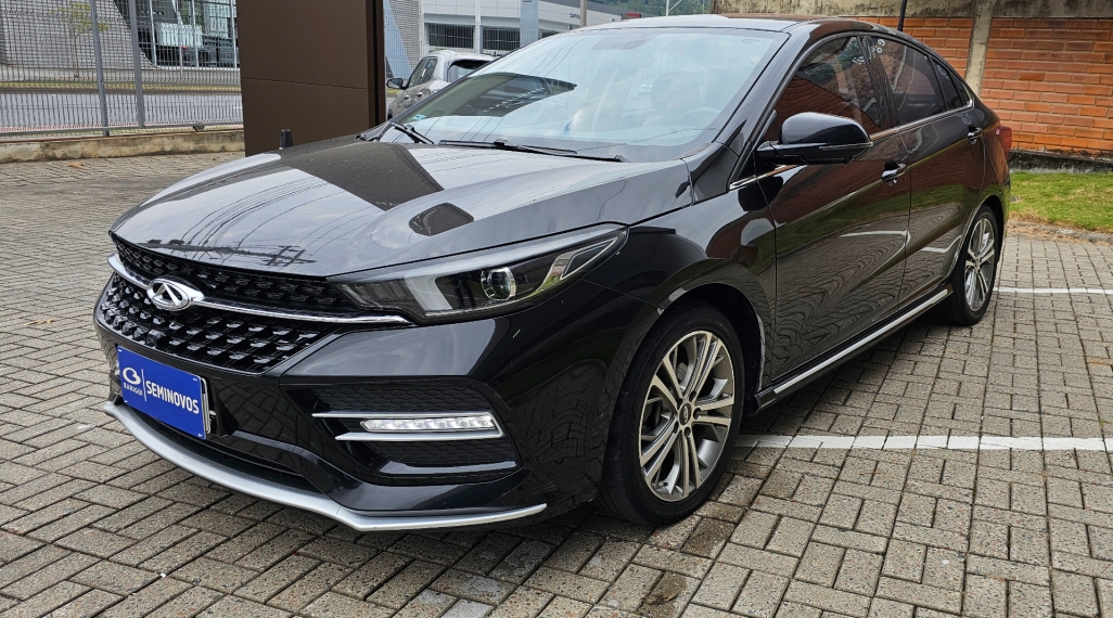 caoa chery arrizo 6 1.5 vvt turbo iflex gsx cvt flex 4p automatico 2021