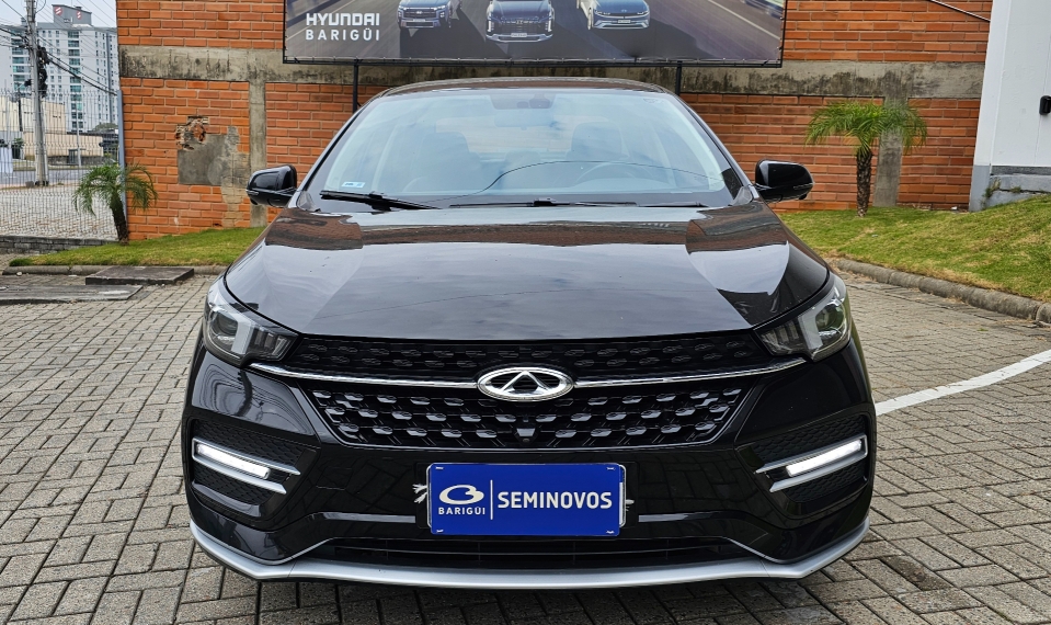 caoa chery arrizo 6 1.5 vvt turbo iflex gsx cvt flex 4p automatico 2021