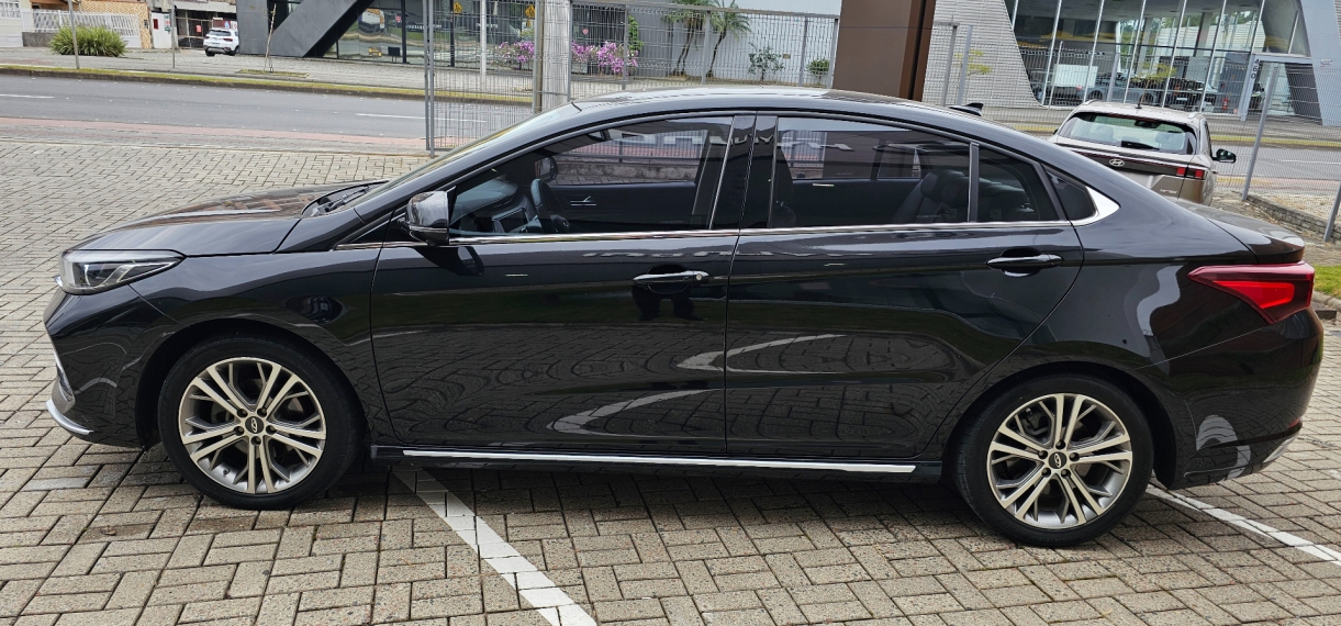 caoa chery arrizo 6 1.5 vvt turbo iflex gsx cvt flex 4p automatico 2021