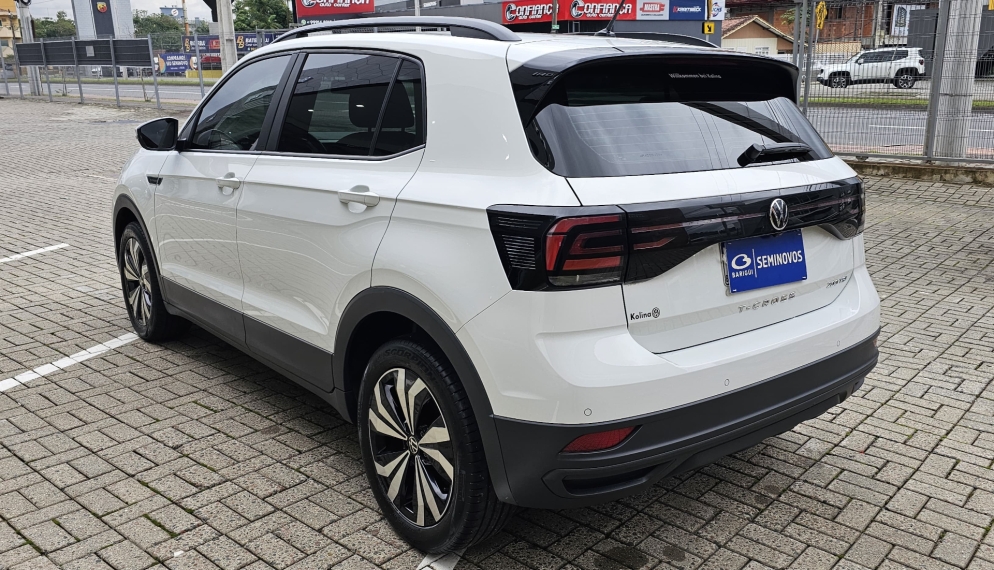 volkswagen t-cross 1.0 200 tsi total flex automatico 4p 2023