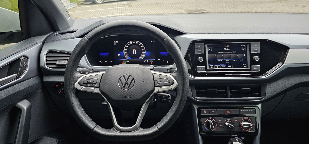 volkswagen t-cross 1.0 200 tsi total flex automatico 4p 2023
