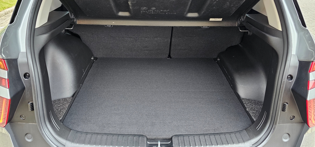 hyundai creta 1.0 tgdi flex comfort automatico 4p 2024