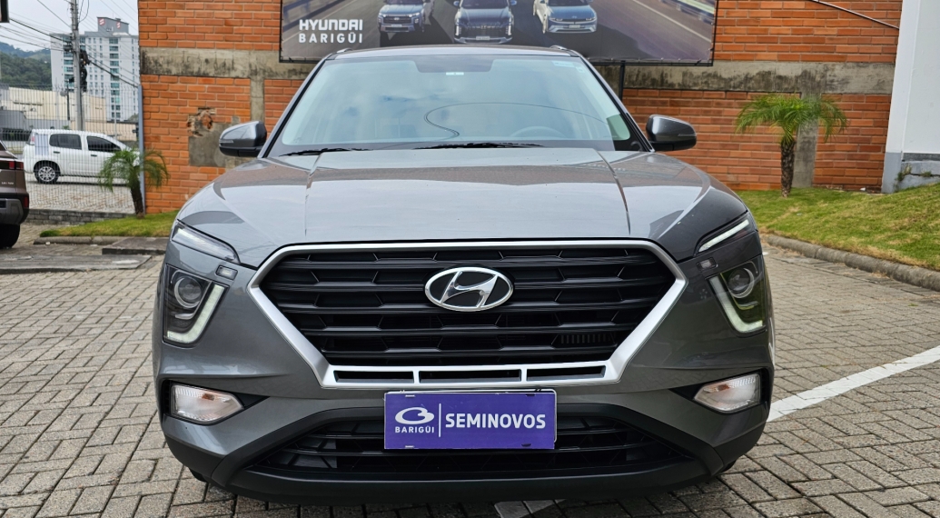 hyundai creta 1.0 tgdi flex comfort automatico 4p 2024