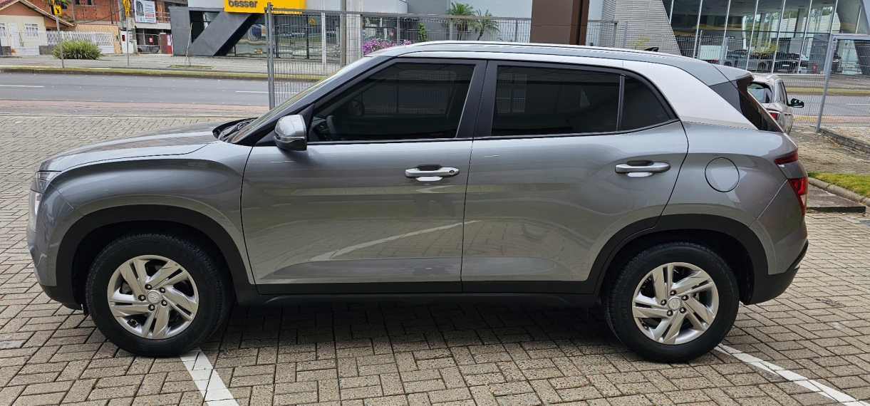 hyundai creta 1.0 tgdi flex comfort automatico 4p 2024