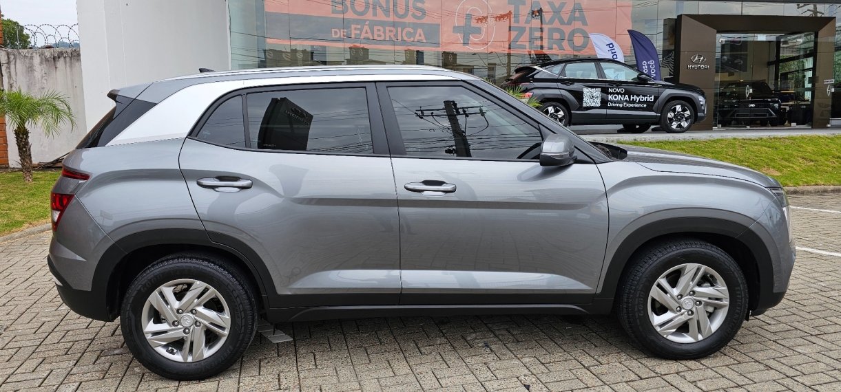 hyundai creta 1.0 tgdi flex comfort automatico 4p 2024