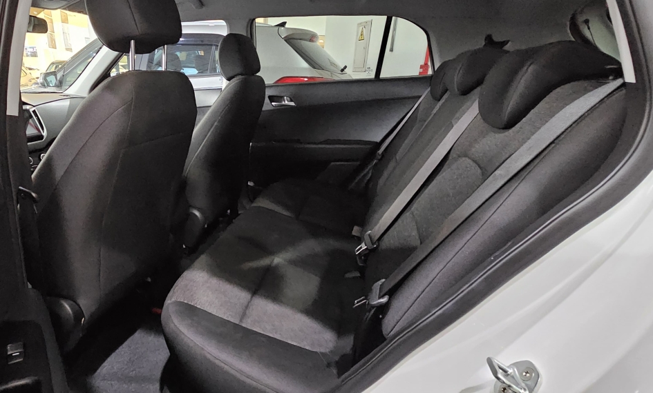 hyundai creta 1.6 16v flex action automatico 4p 2022