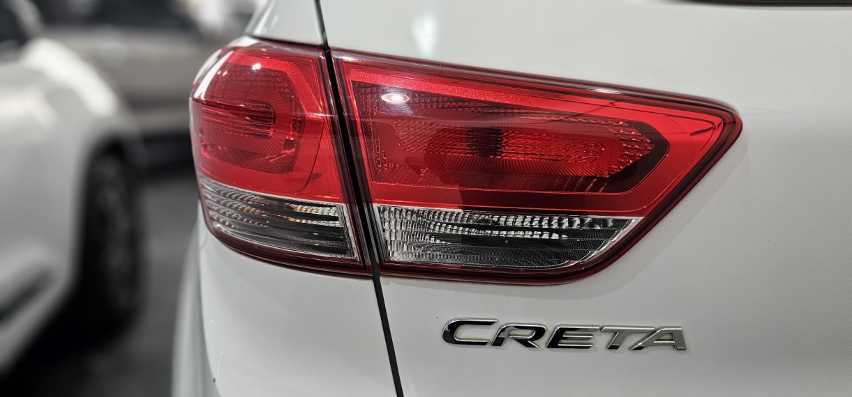 hyundai creta 1.6 16v flex action automatico 4p 2022