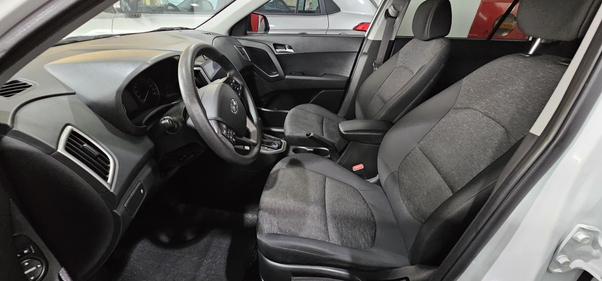hyundai creta 1.6 16v flex action automatico 4p 2022