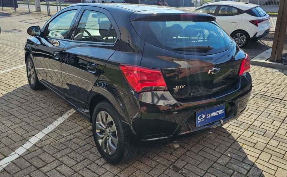 chevrolet joy 1.0 spe4 flex manual 4p 2021