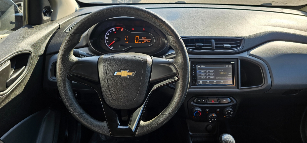 chevrolet joy 1.0 spe4 flex manual 4p 2021