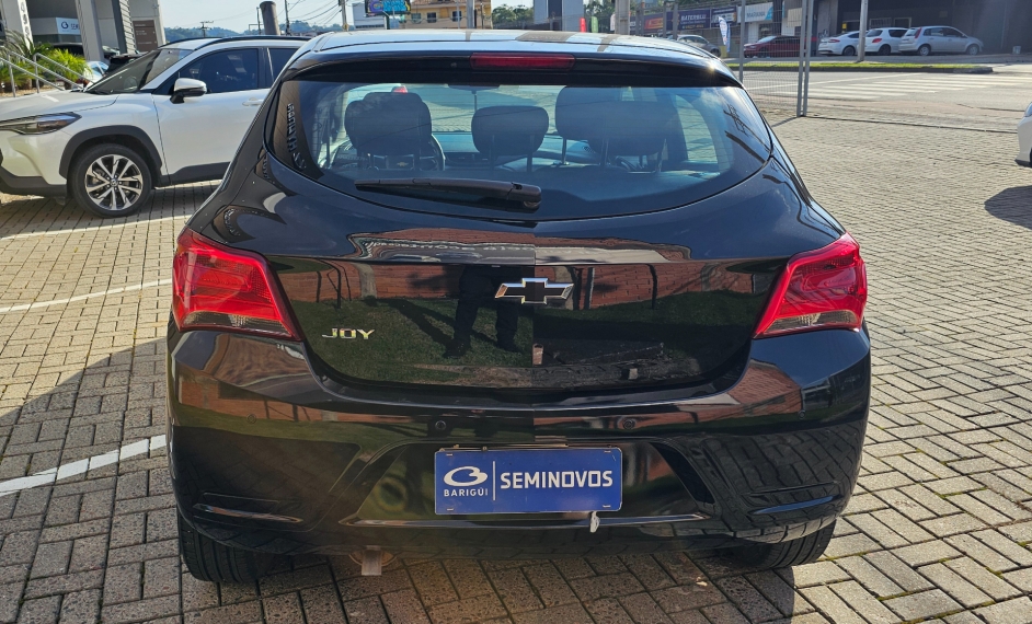 chevrolet joy 1.0 spe4 flex manual 4p 2021