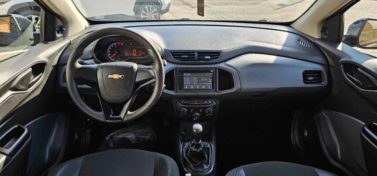 chevrolet joy 1.0 spe4 flex manual 4p 2021