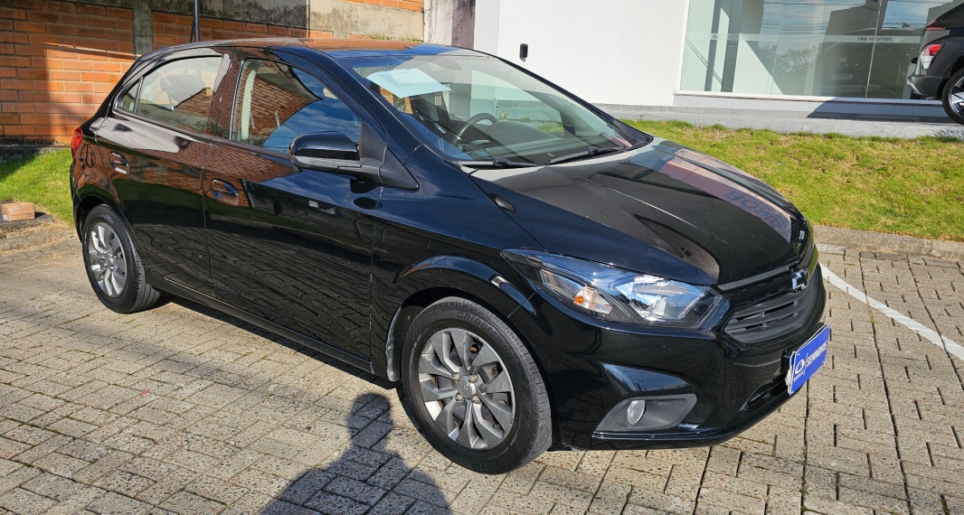 chevrolet joy 1.0 spe4 flex manual 4p 2021