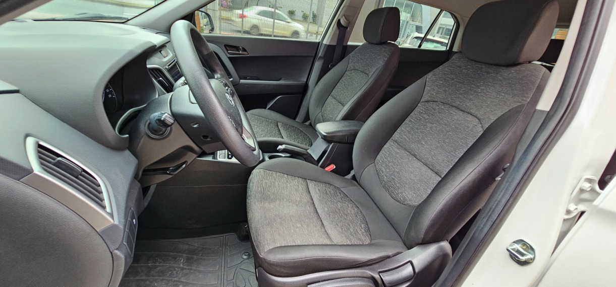 hyundai creta 1.6 16v flex attitude automatico 4p 2020