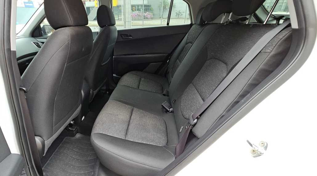 hyundai creta 1.6 16v flex attitude automatico 4p 2020