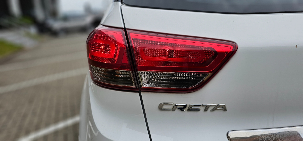 hyundai creta 1.6 16v flex attitude automatico 4p 2020