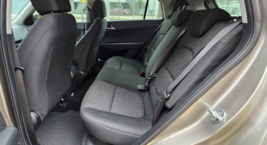 hyundai creta 1.6 16v flex action automatico 4p manual 2021