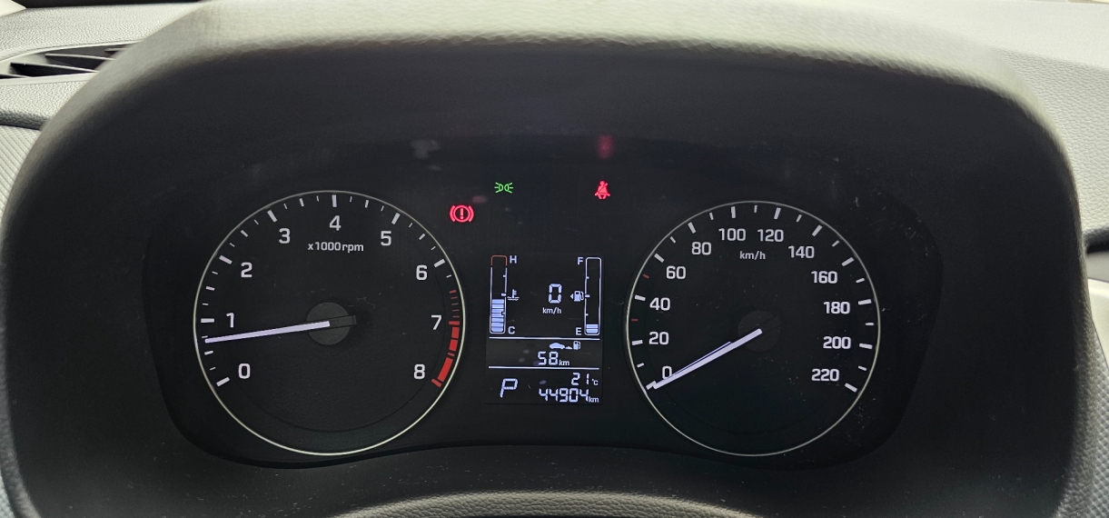 hyundai creta 1.6 16v flex action automatico 4p manual 2021