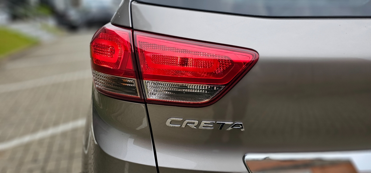 hyundai creta 1.6 16v flex action automatico 4p manual 2021