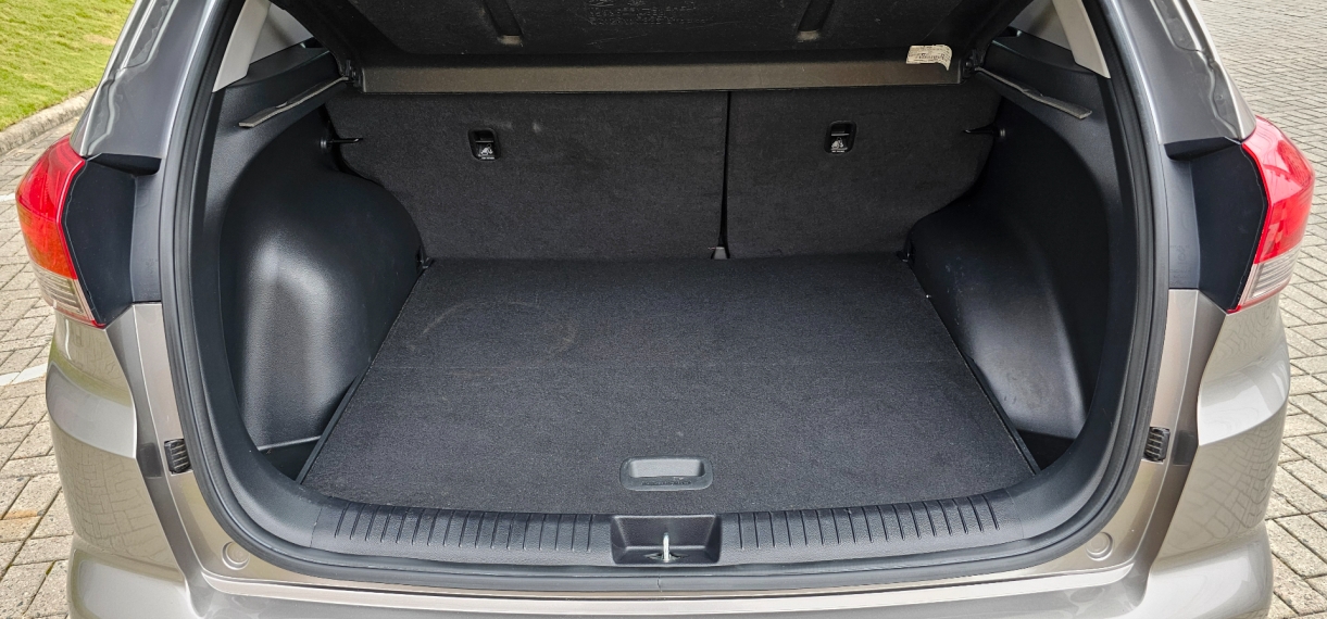 hyundai creta 1.6 16v flex action automatico 4p manual 2021