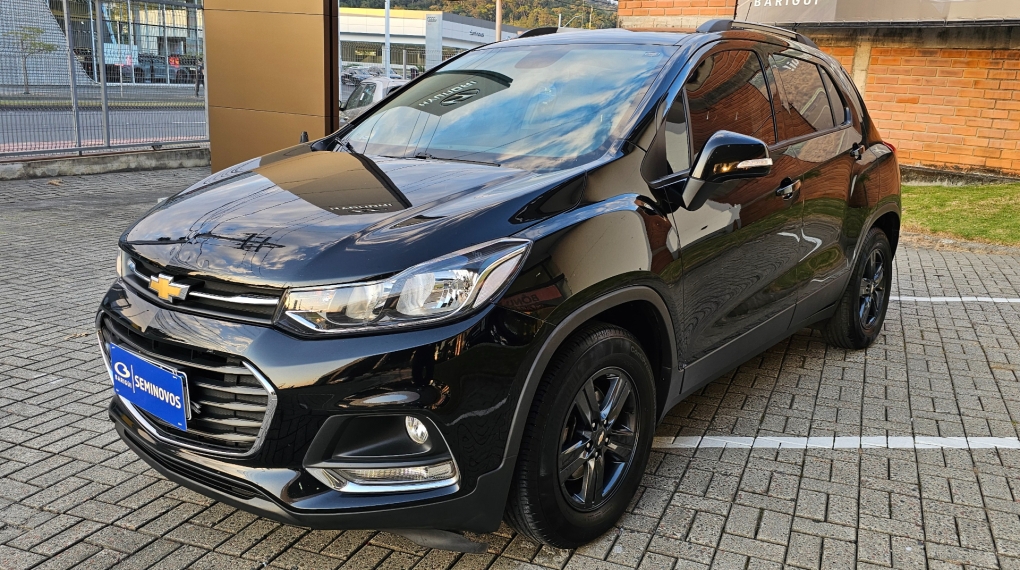 chevrolet tracker 1.4 16v turbo flex lt automatico 4p 2018