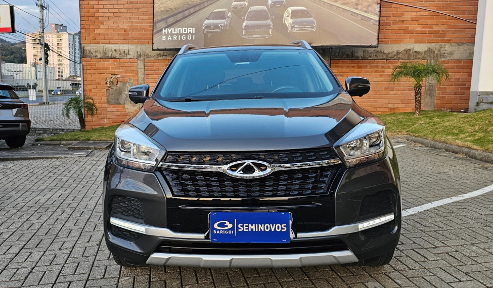 caoa chery tiggo 5x 1.5 vvt turbo iflex txs dct flex 4p automatico 2022