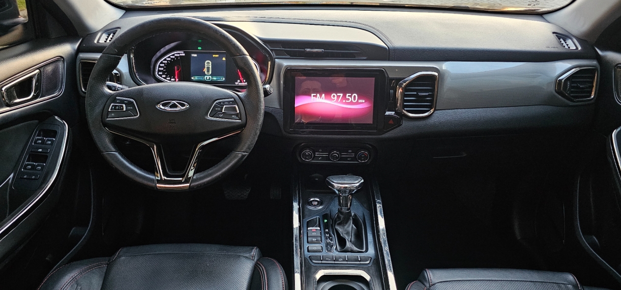 caoa chery tiggo 5x 1.5 vvt turbo iflex txs dct flex 4p automatico 2022