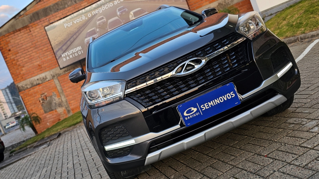 caoa chery tiggo 5x 1.5 vvt turbo iflex txs dct flex 4p automatico 2022