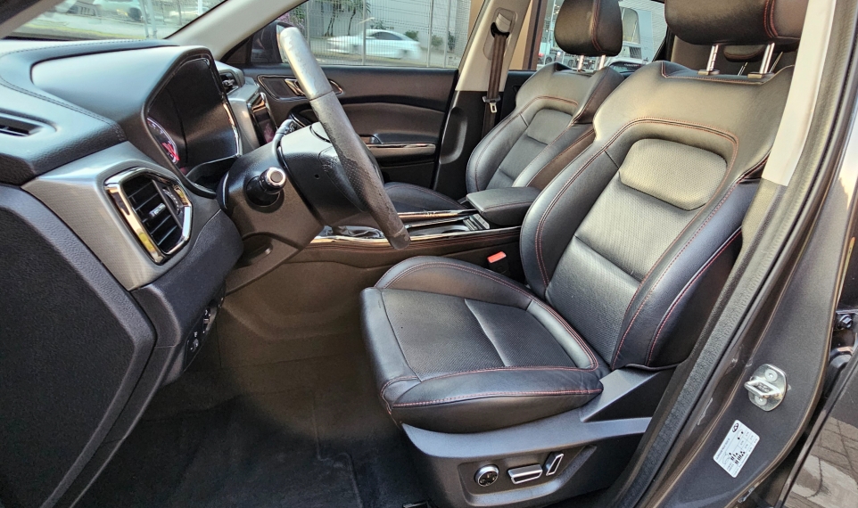 caoa chery tiggo 5x 1.5 vvt turbo iflex txs dct flex 4p automatico 2022