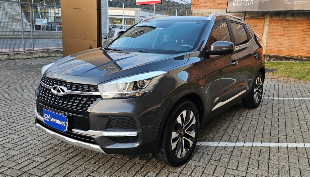 caoa chery tiggo 5x 1.5 vvt turbo iflex txs dct flex 4p automatico 2022
