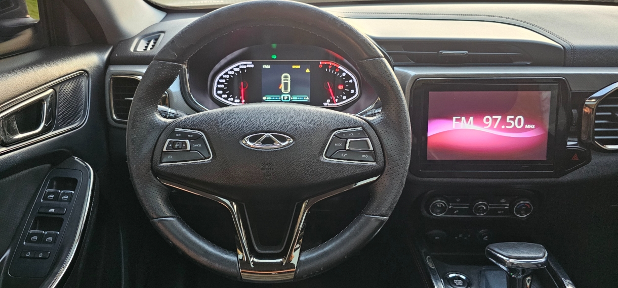 caoa chery tiggo 5x 1.5 vvt turbo iflex txs dct flex 4p automatico 2022