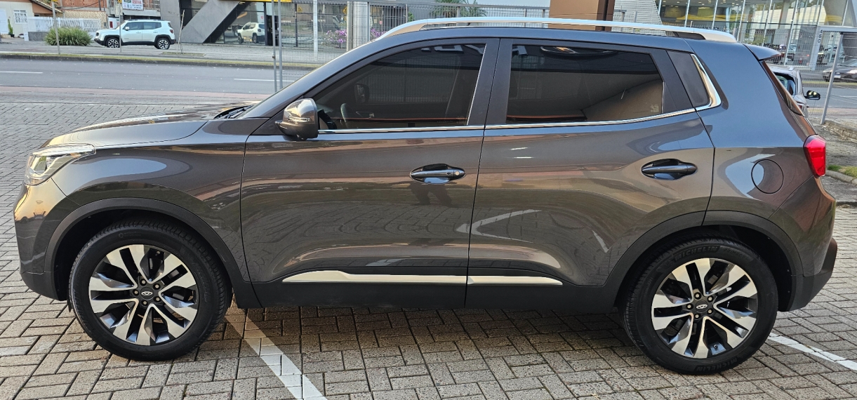 caoa chery tiggo 5x 1.5 vvt turbo iflex txs dct flex 4p automatico 2022