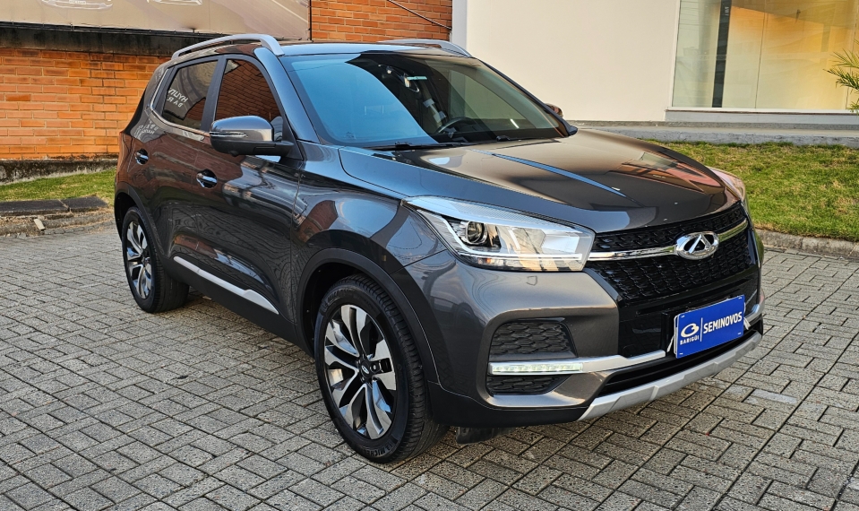 caoa chery tiggo 5x 1.5 vvt turbo iflex txs dct flex 4p automatico 2022
