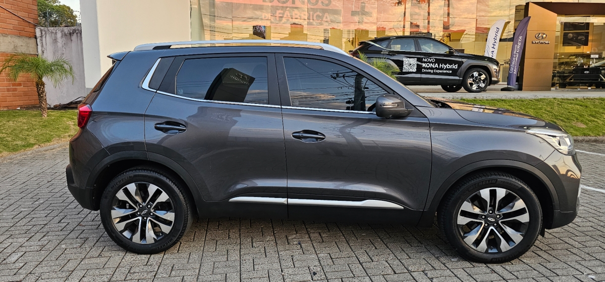 caoa chery tiggo 5x 1.5 vvt turbo iflex txs dct flex 4p automatico 2022