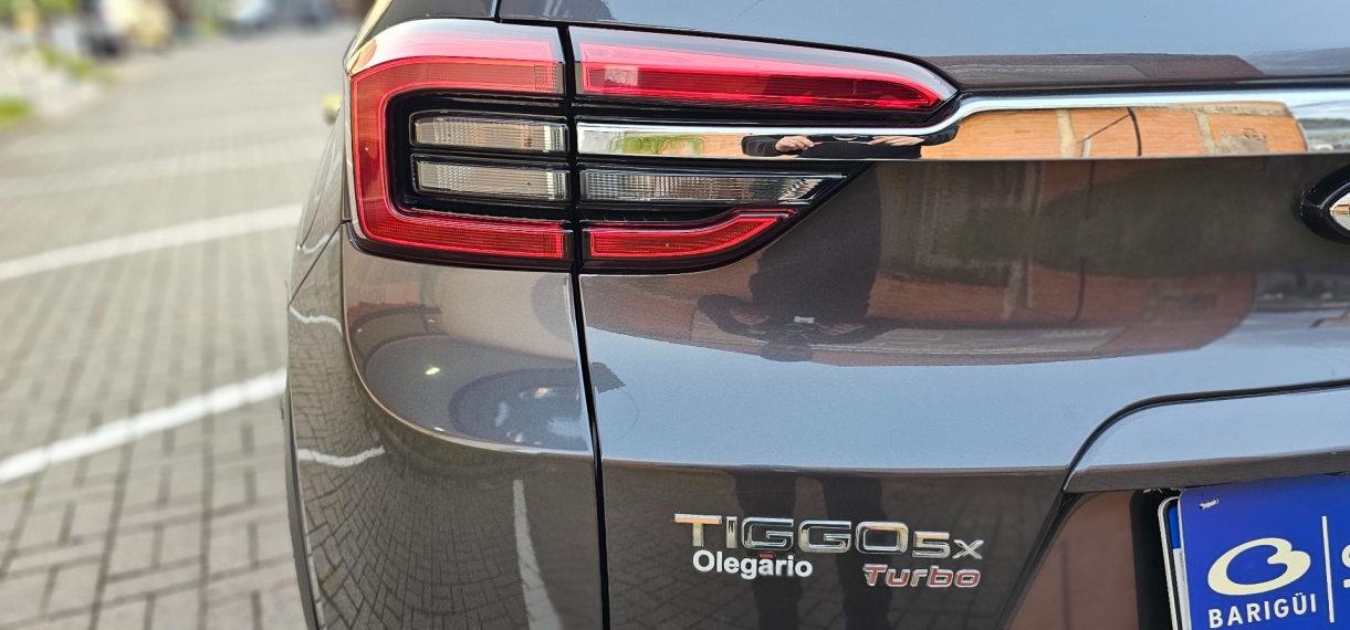 caoa chery tiggo 5x 1.5 vvt turbo iflex txs dct flex 4p automatico 2022
