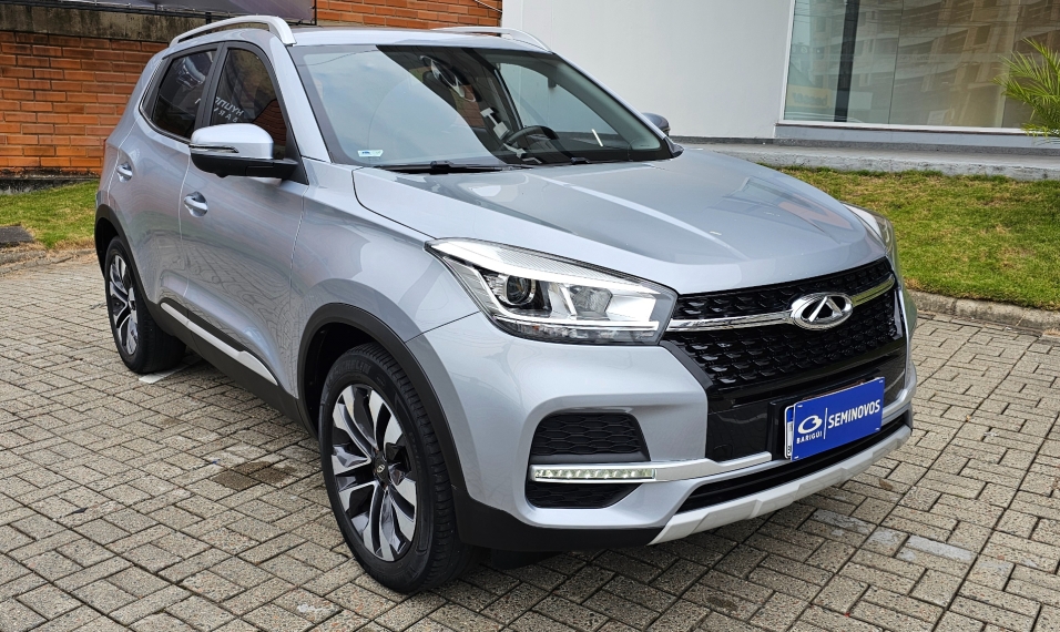 caoa chery tiggo 5x 1.5 vvt turbo iflex txs dct flex 4p automatico 2022