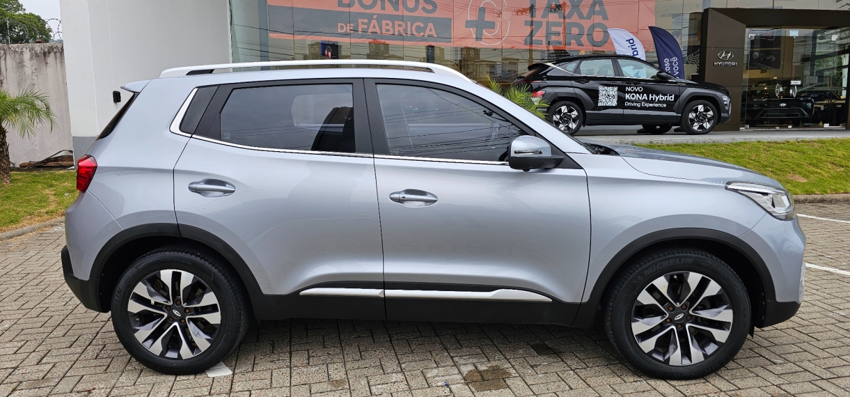 caoa chery tiggo 5x 1.5 vvt turbo iflex txs dct flex 4p automatico 2022