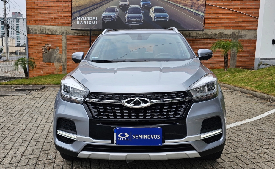 caoa chery tiggo 5x 1.5 vvt turbo iflex txs dct flex 4p automatico 2022