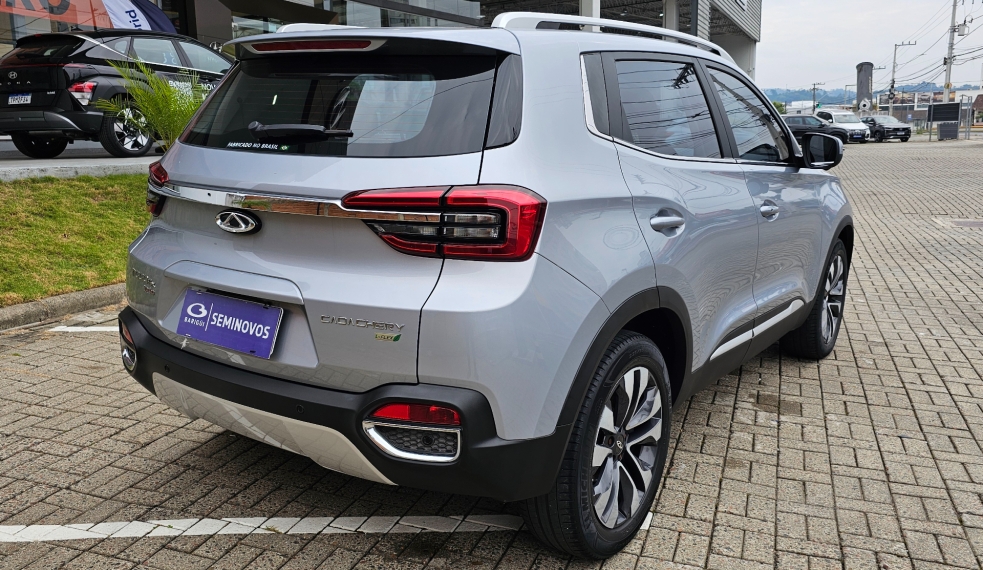 caoa chery tiggo 5x 1.5 vvt turbo iflex txs dct flex 4p automatico 2022