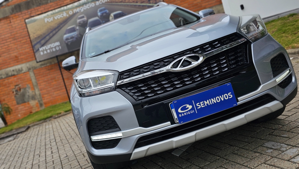 caoa chery tiggo 5x 1.5 vvt turbo iflex txs dct flex 4p automatico 2022