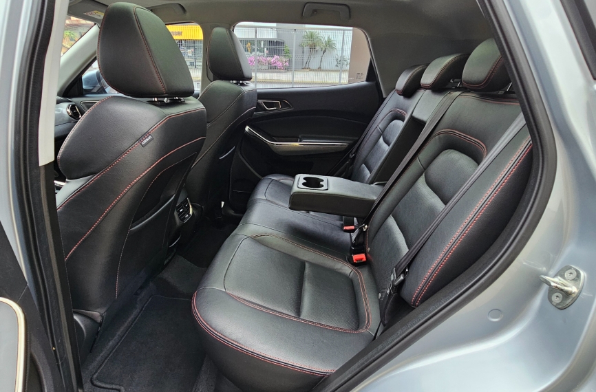 caoa chery tiggo 5x 1.5 vvt turbo iflex txs dct flex 4p automatico 2022