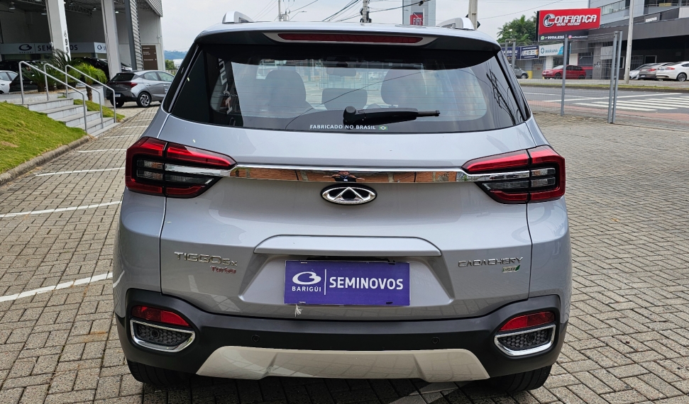 caoa chery tiggo 5x 1.5 vvt turbo iflex txs dct flex 4p automatico 2022