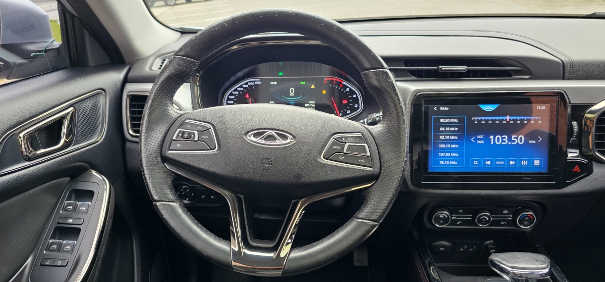 caoa chery tiggo 5x 1.5 vvt turbo iflex txs dct flex 4p automatico 2022